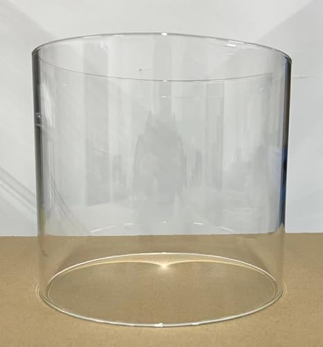 Glastrommelteil für CACACOO Kaffeeröster