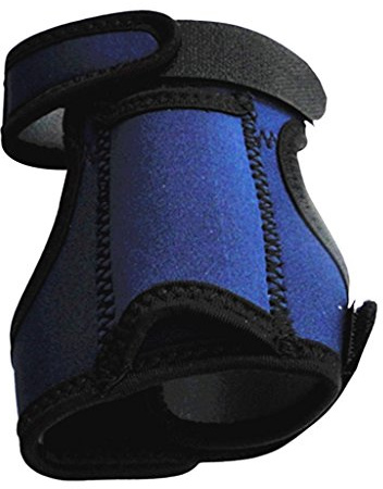 Sharplace Universal Taschenlampen Handfreie Handgelenk Halter Unterwasser Tauchlampe Halter, Marineblau