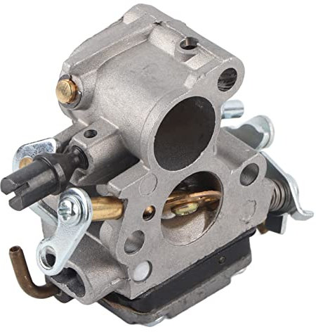 MUNEFE Rasenmäher-Vergaser, Vergaser-Ersatz, Kettensägen-Vergaser Zur Effektiven Verlängerung Der Lebensdauer von Rasenmähern Und Kettensägen