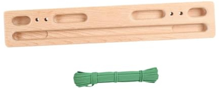 QSTDGVPW Unterarm Kletterbrett, Kletterbrett für Sportler