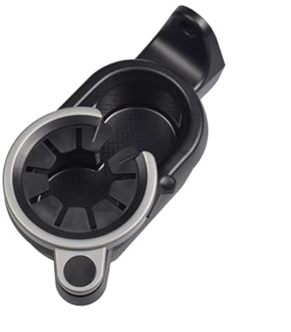 HUVNEXA Mittelkonsolen-Trinkwasserbecher-Flaschenhalter Automotive, for Mercedes-Benz, for Smart, Fortwo Autozubehör 451 2007-14 A4518100370 Getränkehalter for Auto Getränkehalter für die Autokonsole