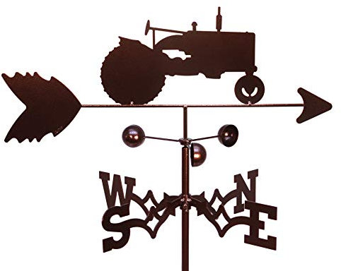 Traktor Farmall International Wetterfahne
