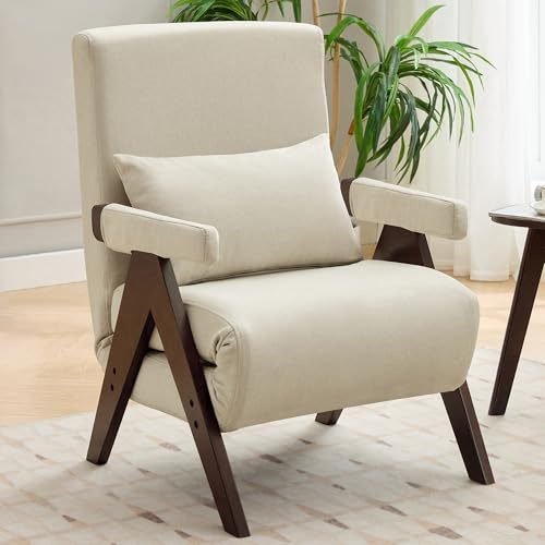 MURUL Sillón convertible 3 en 1 con función de sueño, sofá cama convertible, sillón plegable acolchado, sillón lounge cama individual, adecuado para sala de estar, dormitorio, oficina, apartamento