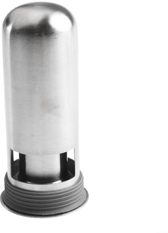 Clapet anti-refoulement en acier inoxydable 304 pour une installation sans couture (L)