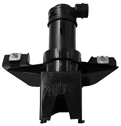 Yurefax Actionneur d'essuie-glace de lave-phare droit 2006-2008, for Lexus, RX300 RX330 85207-48011 Buse de lave-phares