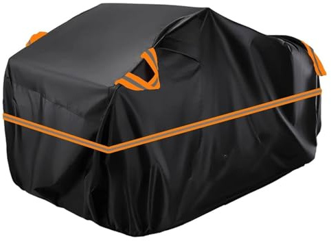 Housse de Protection pour Viking 700 EPS Protection UV Quad Tout-Terrain, étanche, Robuste, pour Toutes Les Saisons, résistant aux intempéries