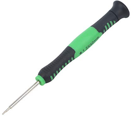 Plentoy 1,2 mm Pentalobe-Schraubendreher, Reparatur-Öffnungswerkzeug, für Retina MacBook Pro und Air