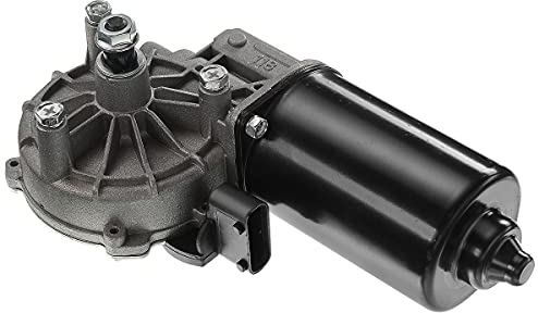 Frankberg 1 motor de limpiaparabrisas delantero de 4 pines compatible con 3 Coupé E36 318 1996-1999 5er E39 520-540 M5 2000-2003 Serie 5 Touring E39 520-540 1996-2004 Replace # 676 38360 603