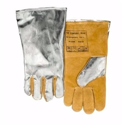 Weldas MIG/MAG Handschuh COMFOflex® 10-2385 Gr. XL 10-2385 XL Handschutz MAG Handschuhe