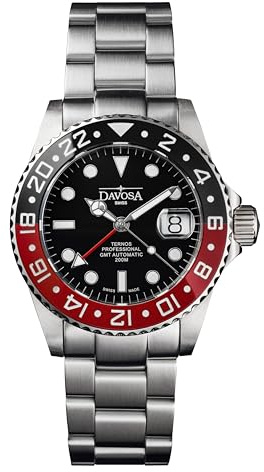 Davosa TERNOS Professional 16157190 Herren Automatikuhr