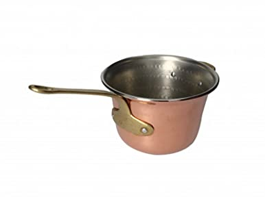 CASSERUOLA RAME CREME E CONDIMENTI 96013
