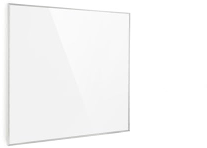 Klarstein Infrarotheizung mit Thermostat, 360W Elektroheizung, Smart Home Infrarotheizung zur Wandmontage, IR mit IoT/WiFi App-Control, Feuchtraum Flach-Heizkörper, CO2-Freie Wand Heizung
