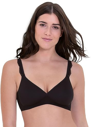 Anita - Soutien-Gorge Spacer sans Armature Selma 5631 - Femme - Noir - 85B