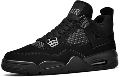 Chaussures de Basket-Ball pour Hommes Chaussures de Sport pour Hommes Chaussures de Sport de Grande Taille Chaussures de Basket-Ball à la Mode
