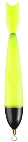 SHBHWS Angelposen, leuchtender Nachtangel-Schwimmer, Angelzubehör, Nachtangel-Schwimmer, Leuchtstab for das Angeln im Meer, im Ozean und auf Felsen(10g)
