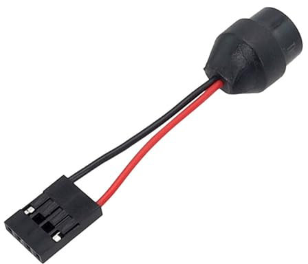 Placa base de sonido con zumbador de enchufe pequeño, altavoz de alarma de pitido para PC, interanal BIOS, carcasa integrada