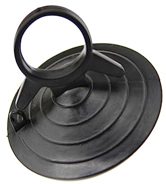 Happyyami 4piezas Ventosa para Parasol De Coche Ventosa Gruesa para Parasol y Cortina Resistente para Parabrisas De Coche Cocina Baño