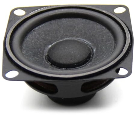 53mm Inner Magnetic Speaker 4Ohm 8W Full-Ranges Multimedias Speaker for Audios