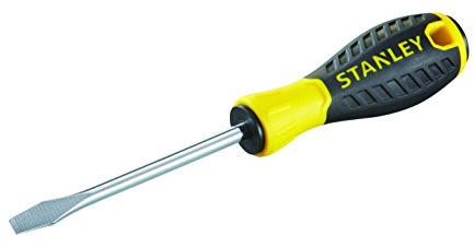 STANLEY STHT1-60389 Tournevis Essentiel, pointe standard 5,5 x 100 mm