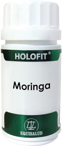 Holofit moringa de Equisalud, 50 cápsulas