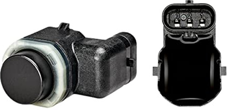 Valeo Ultraschall-Parksensor 890012, Installation an Front und Heck | Kompatibel mit: FORD GALAXY II, MONDEO IV, MONDEO IV Stufenheck, MONDEO IV Turnier, S-MAX
