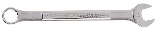 Craftsman Combination Wrench Set, SAE, 3/4-Inch (CMMT44701)