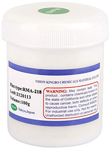 Maxmartt RMA-218 140g Flux Paste BGA Reballing Soldering Repairing Tool