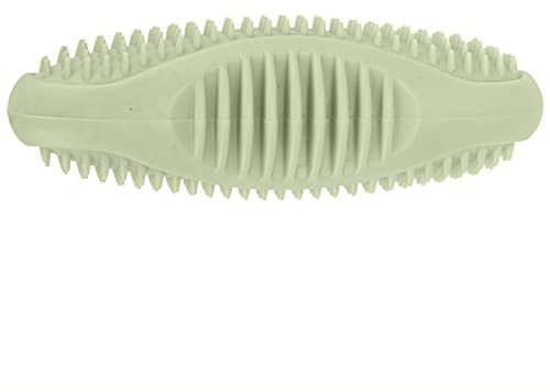 Qcwwy Hundezahnbürsten-Kauspielzeug, Hundezähne-Reinigungsstift Hundezahnen-Kauspielzeug Seegurken-Form-Hundekauspielzeug für kleine und mittlere Hunde