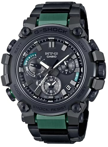 Herrenuhr Casio MTG-B3000BD-1A2ER