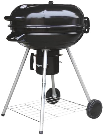 FORNOR 19642 BARBACOA REDONDA CON TAPA Diam 57 x 86 c