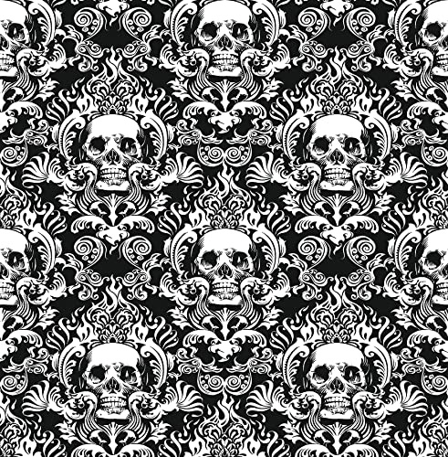NuWallpaper NUWALL 2022 (SW) Fieri Black