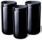 ANCEVIA MIRON Saturno 3x1000ml Tarro de boca ancha - EGA39A1A001-200 incl. Tapa y sello en set de 3 - SM120017-204 Vidrio UV, hermético, inodoro, Contenedor de almacenamiento