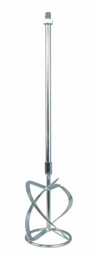 Mélangeur à hélice m14 diam 120 mm l 600 mm pour mixeur, malaxeur