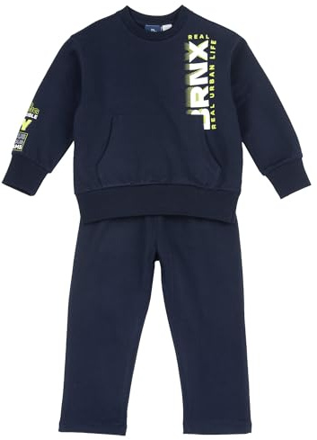 Chicco Tuta con Felpa e Pantaloni Lunghi Bambini e ragazzi Comoda e alla Moda FW25 253_5