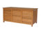 Coffre de Jardin en Bois Macao - 130 x 64 x 60 cm - Marron