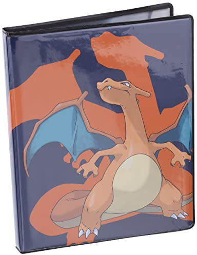 Pokémon PKM Glurak 2020 4-Pocket Portfolio (Sammelkartenspiel-Zubehör)