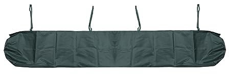 MiOYOOW Funda Protectora para Toldo Impermeable de Patio con Bolsa de Almacenamiento - Cubierta de Refugio para Lluvia