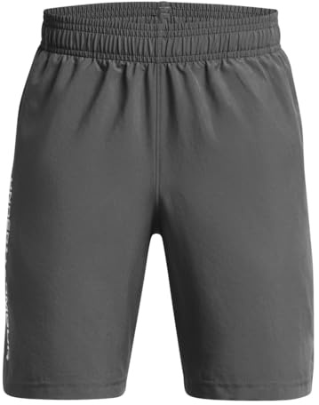 Under Armour Niños UA Woven Wdmk Shorts Pants