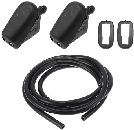 Motoforti Kit De Boquillas De Lavado Para Ford Fiesta 01-07 1 Kit
