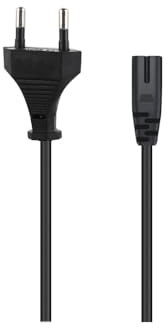 RUITROLIKER 2 Poliges 2M Stromkabel Ersatz Netzkabel für Envy Druckern 4500/4501/5530/7155/100/110/114/120/121/3056A