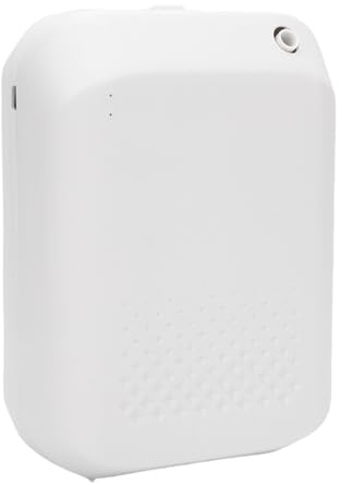 Naroote Smart Scent Air Machine, Aromaterapi Diffuser, 150ml Essential Oil Diffuser med APP-kontroll och Avtagbar Oljeflaska, Idealisk för Hem, Hotell, Spa och Kontor (Vit)