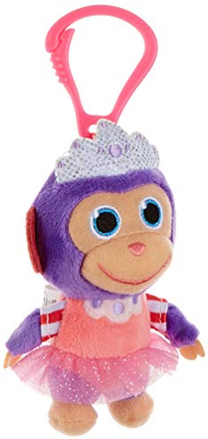 Joy Toy Wonderpark Wunderaffen Plüsch Clip On 8 cm - Modell: Meerjungfrau