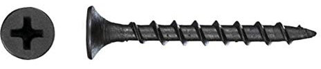 3,9X45, SCHNELLBAUSCHRAUBE, GROBGEWINDE, 1000 ST.