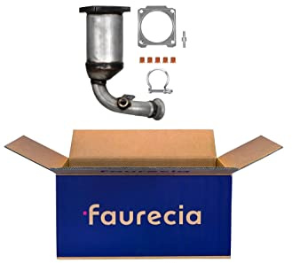HELLA 8LE 366 050-761 Katalysator - Easy2Fit Kit - Euro 4 - einteilig | Kompatibel mit: CITROËN C4 Coupe, C4 I, PEUGEOT 206 Schrägheck, 206 SW, 307, 307 Break, 307 SW