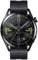 HUAWEI Watch GT 3 Smartwatch, schwarz, 46mm; Armband: Black, Fluorelastomer