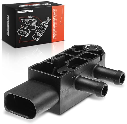 Frankberg PressureSensor AbGas pressure for 3 BM BN CX-3 DK CX-5 GH KE 1.5L 2.2L Diesel 2012-2024 S550182B2
