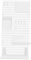 Estante De Almacenamiento Soporte De Montaje En Pared Pegboard Corchetes Colgante Organizador De Pared Accesorios De Escritorio Tablero Herramienta Organizador Punch