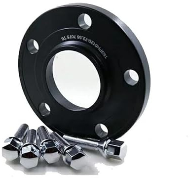 Spurverbreiterung Aluminium Spurverbreiterungen Verbreitern 5x100 5x112 15mm 20mm CB:57,1 Aluminium Adapter Anzug Für Skoda Für Octavia Für Rapid Für Fabia Für Kodiaq Spurverbreiterung Spurplatten(1 p