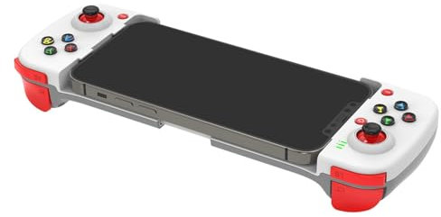 Mando USB para Juegos Móvil, Controlador Troncal, Convierte Tu Teléfono en Consola, QPNQDRD2S59IT27EG