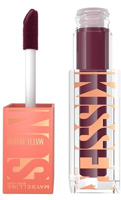 Sunkisser Liquid Glow Blush + Vitamin E - 06 City Sizzle